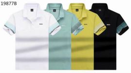 Picture of Boss Polo Shirt Short _SKUBossM-3XL25wn1819781